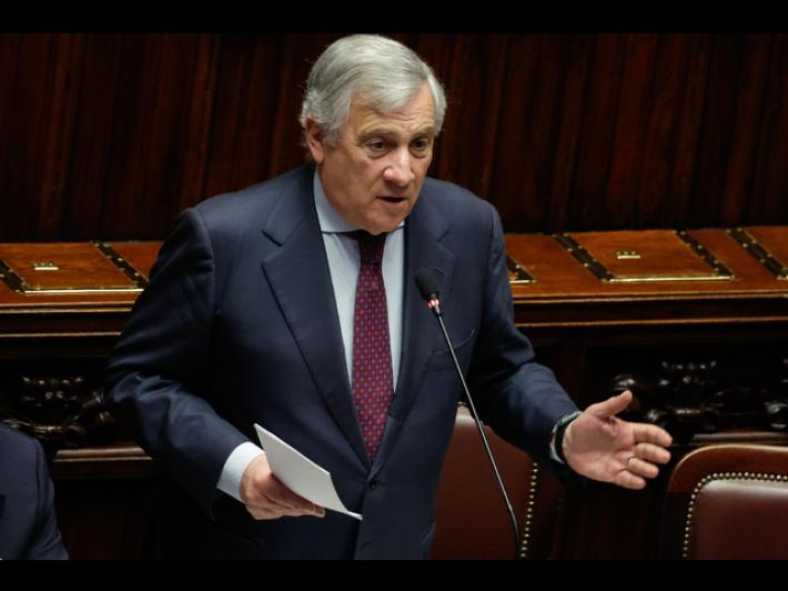 Tajani, danni a mezzo italiano Unifil da colpi avvertimento Israele, nessun ferito