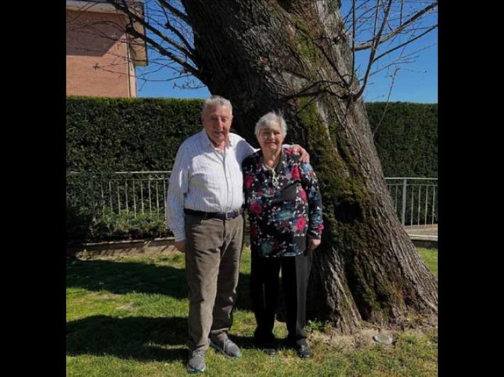 Claudio Lauretta, mio padre investito e ucciso da un furgone nell'Alessandrino