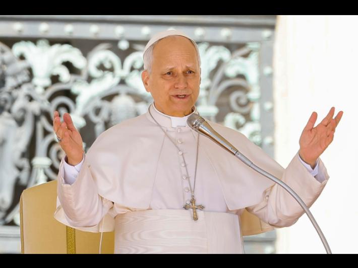 Il Papa, 'accolgo con soddisfazione l'annuncio della tregua'