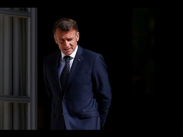 Macron sente Trump e Pezeshkian, tregua deve includere il Libano