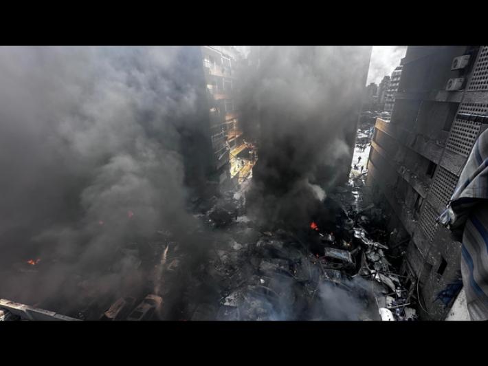 Libano, il bilancio dei raid di Israele sale a 112 morti e 837 feriti