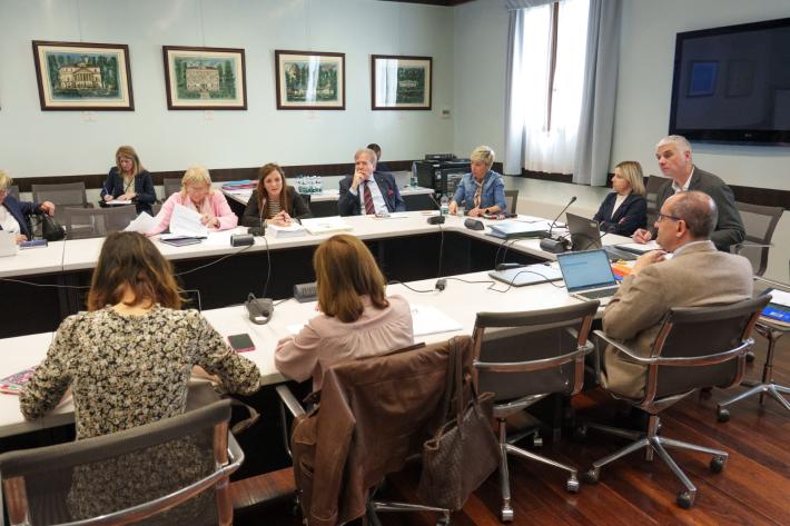 Comunicato Stampa: CRV - Ok a gestione, bilancio economico preventivo e indirizzi attivit&agrave; Azienda Zero