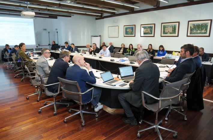 Comunicato Stampa: CRV - Presentate proposte legislative regionali e statali di iniziativa consiliare