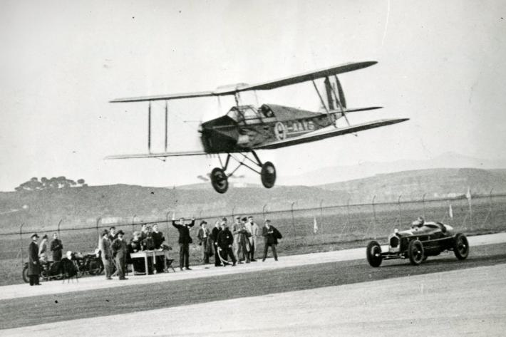 Comunicato Stampa: L&rsquo;ALFA ROMEO IN AVIAZIONE: UNA MOSTRA AL MUSEO DEI MOTORI DI PALERMO