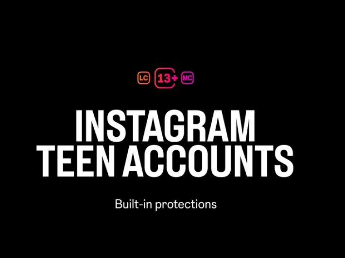 Instagram amplia le protezioni per gli account dei teenager in Italia