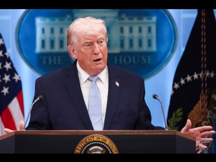 Trump, 'molto ottimista su un accordo con l'Iran a portata di mano'