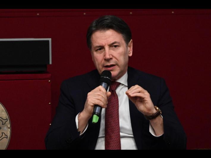 Conte a Meloni, noi pronti alla sfida progressista,abbiamo pi&ugrave; proposte condivise