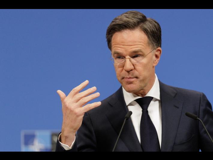 Rutte, quasi tutti gli alleati stanno facendo ci&ograve; che gli Usa chiedono