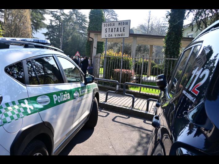 Prof accoltellata a Trescore, gip conferma la comunit&agrave; per il tredicenne