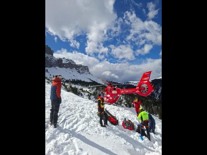 Cnsas, 40 morti per scialpinismo e freeride in Trentino Alto Adige