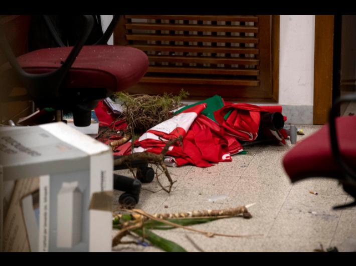 Assalto alla Cgil, disposte altre cinque condanne