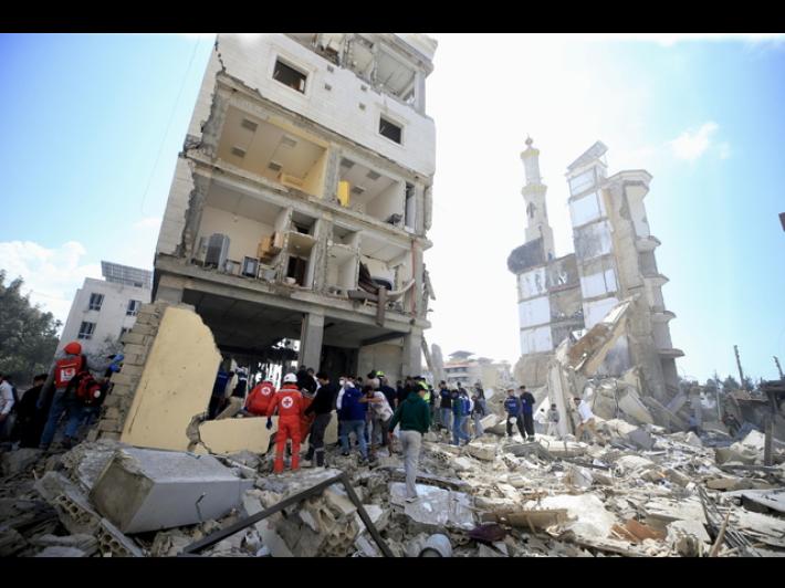 Hezbollah, 'razzi su un kibbutz in risposta alla violazione di Israele della tregua'