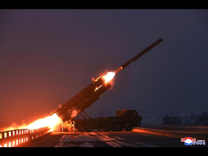 La Corea del Nord ha condotto test missilistici negli ultimi tre giorni