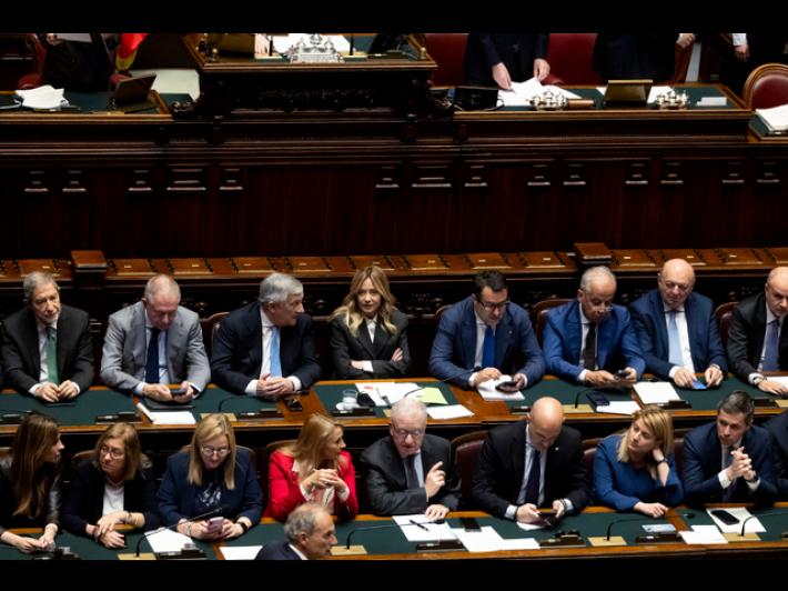 Meloni cita Schlein, testardamente unitari sui rapporti Usa-Europa