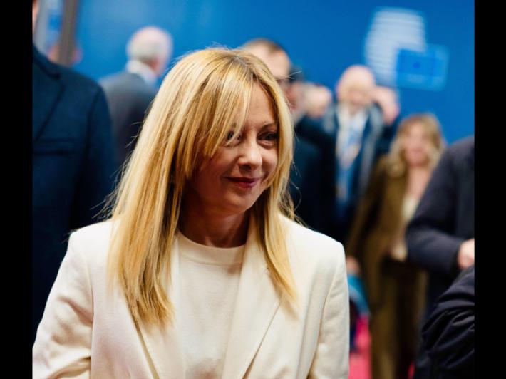 Meloni, verso il 1&deg; maggio in Cdm il Piano casa, 100mila alloggi in 10 anni