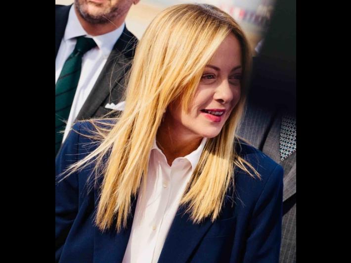 Meloni, pronti a misure sui profitti delle societ&agrave; in caso di speculazione