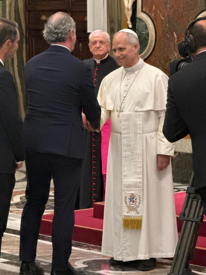 Comunicato Stampa: CRV - Milano-Cortina 2026, Presidente Zaia: &ldquo;Dopo i Giochi resta un forte messaggio di pace"