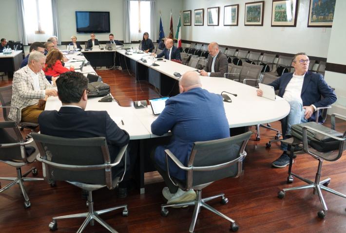 Comunicato Stampa: CRV - Seconda commissione. Ok a Regolamento regionale in materia di edilizia residenziale pubblica