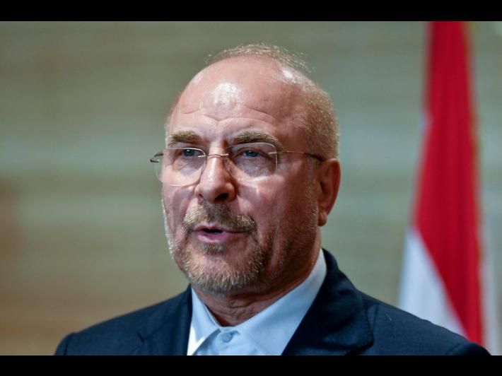 Ghalibaf, stop attacchi al Libano e sblocco asset iraniani prima avvio negoziati'