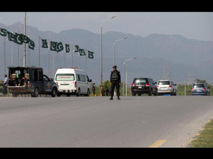 Media, 'la delegazione dell'Iran &egrave; arrivata a Islamabad'