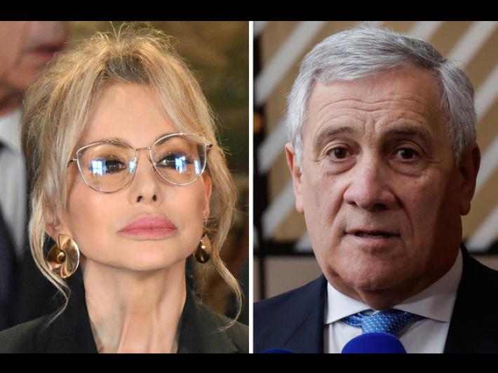 Tajani lascia Cologno, quasi 4 ore con Marina e Piersilvio Berlusconi