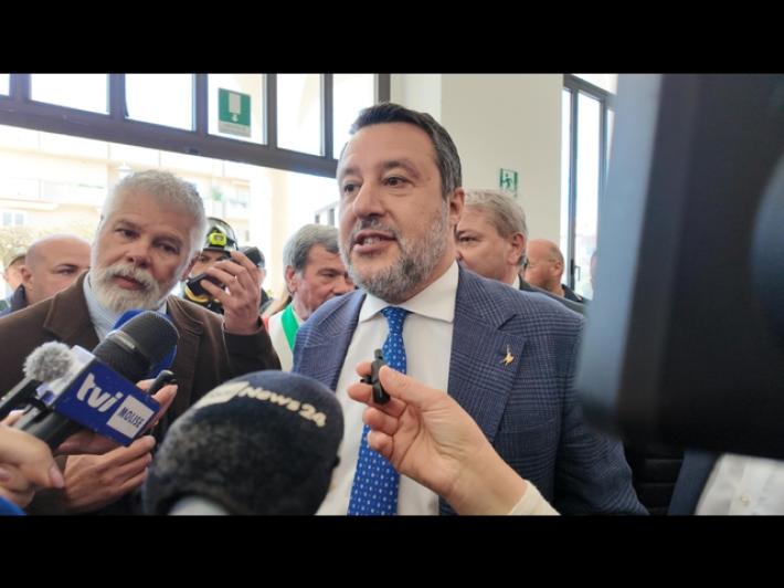 Luned&igrave; consiglio federale Lega a Milano, fari sulla "manifestazione dei Patrioti"