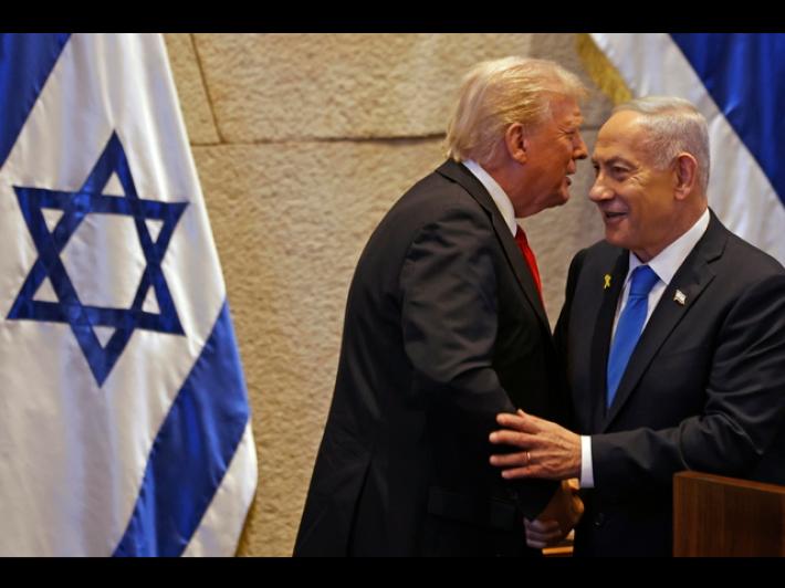 Cnn, 'Telefonata tesa fra Trump e Netanyahu sul Libano'