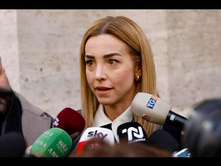 Salis, io anti-Meloni? Se lo chiedono lo prenderei in considerazione