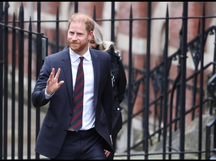 Il principe Harry respinge fermamente l'accusa di diffamazione di una ong