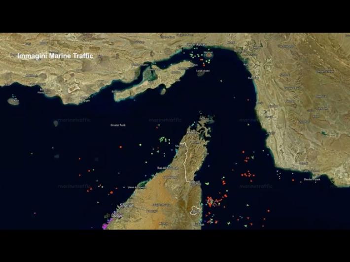 Trump, non permetteremo che ci sia un pedaggio su Hormuz
