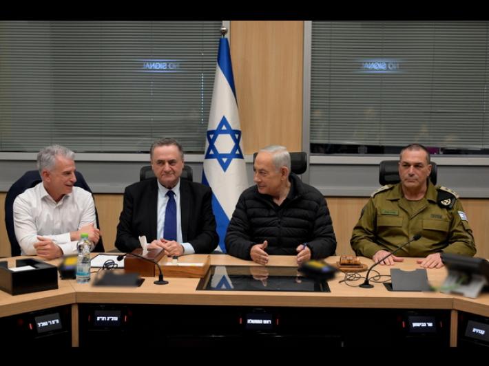 Capo Idf, 'siamo in stato di guerra in Libano, non in cessate il fuoco'