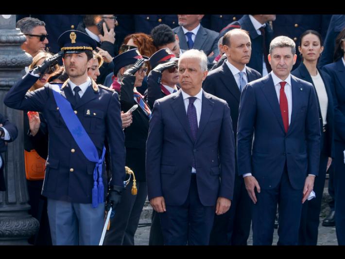 Piantedosi, 'minaccia eversiva &egrave; reale, presente, attiva'