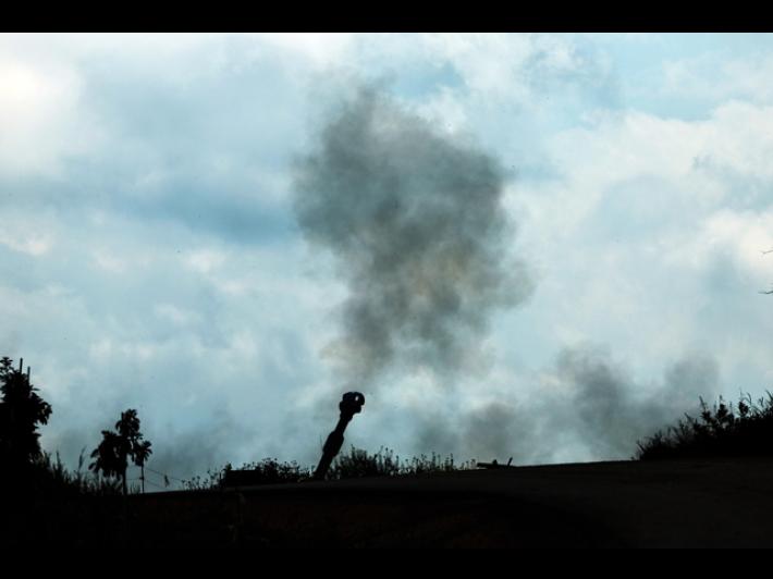 Beirut, 8 membri delle forze di sicurezza uccisi da raid di Israele nel sud