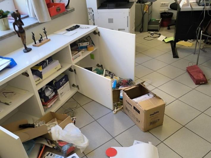 A Torino vandalizzata la sede della Pastorale diocesana migranti