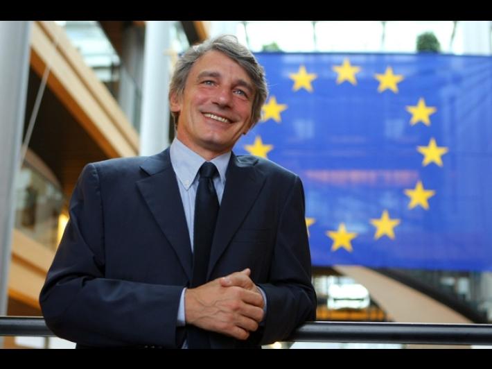 Premio giornalistico Sassoli, c'&egrave; il patrocinio del Parlamento europeo