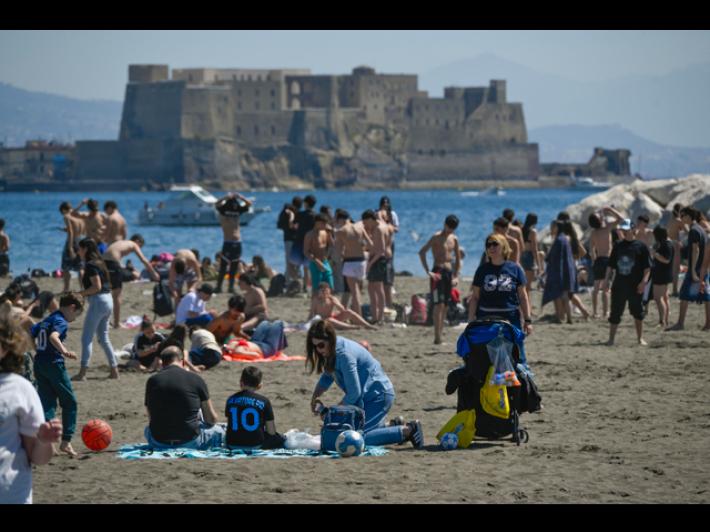 Weekend con prevalenza di sole e temperature estive