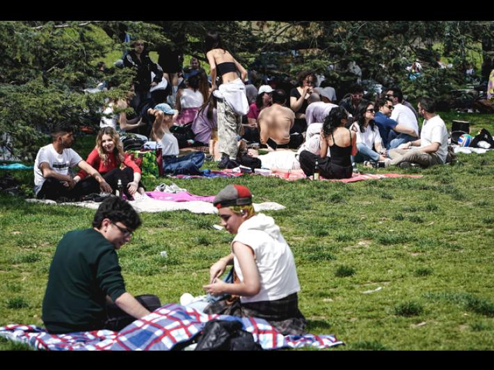 Sabato con il caldo, da domenica sera tornano i temporali a Nord