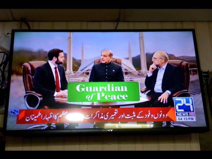 Media, a Islamabad primo faccia a faccia tra Usa e Iran dal 1979