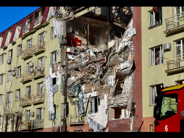 Attacco russo uccide due persone a Odessa prima della tregua pasquale