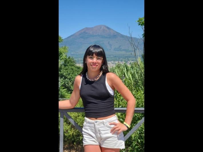 L'Alfiere Emilia e Nicol&ograve;, un'amicizia nata sui banchi di scuola