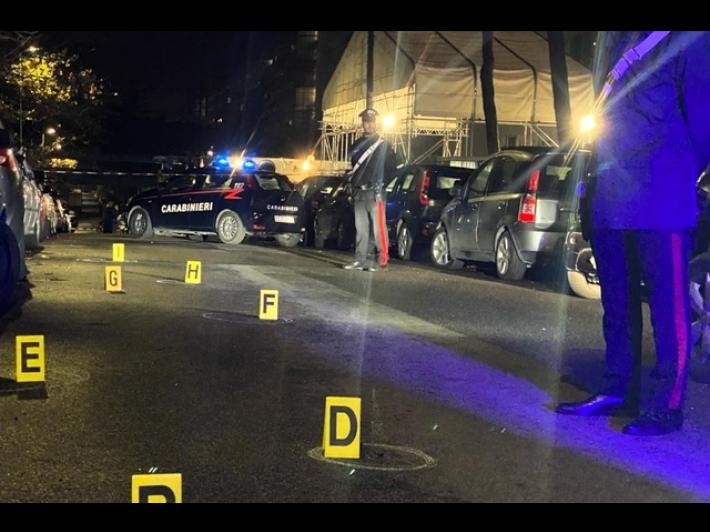Ucciso alla periferia di Roma, quattro arresti