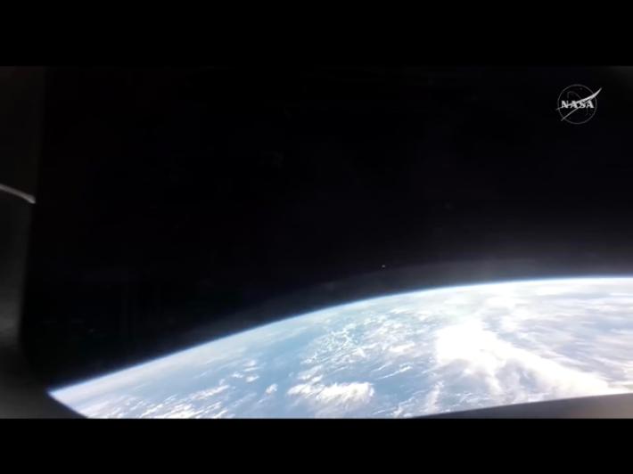 La capsula Orion &egrave; ammarata, missione compiuta per Artemis II