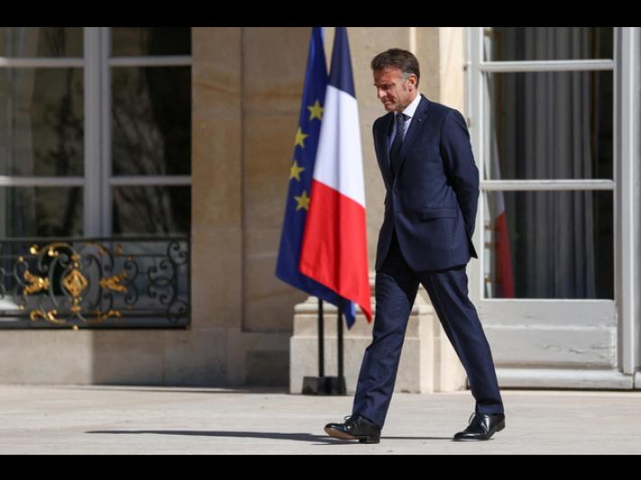 Macron sente bin Salman, 'sostegno al cessate il fuoco anche in Libano'