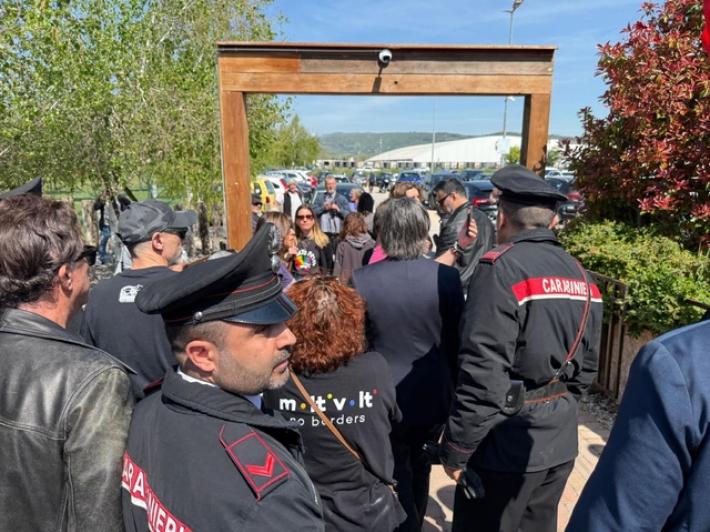 Tensioni nel veronese per la presentazione del partito di Vannacci