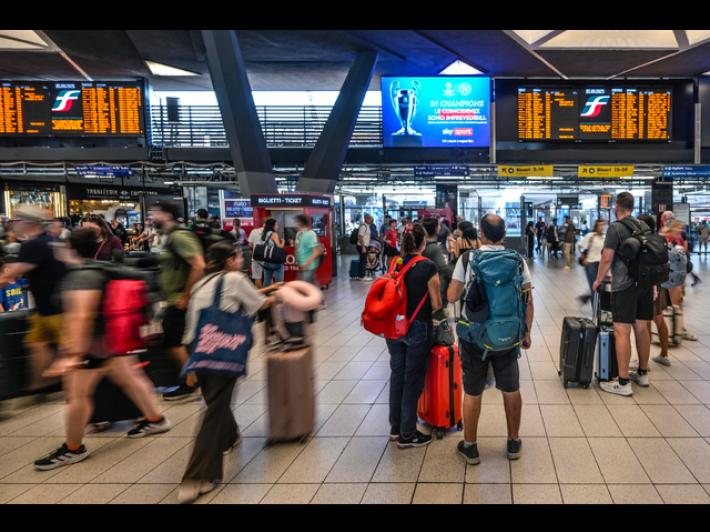 Guasto sulla Roma-Firenze, Rfi 'circolazione in graduale ripresa'