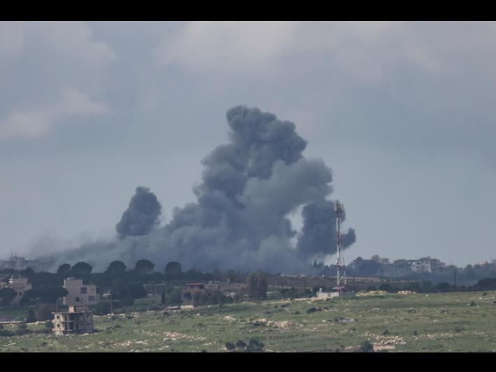 Beirut, 10 persone uccise nei raid di Israele nel sud del Libano