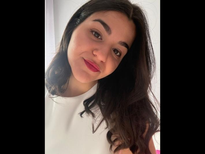 Alfieri Repubblica: Claudia, con la poesia mi sento libera