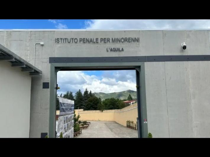 Centro Giustizia minorile Abruzzo, 'all'Aquila disagio non protesta'