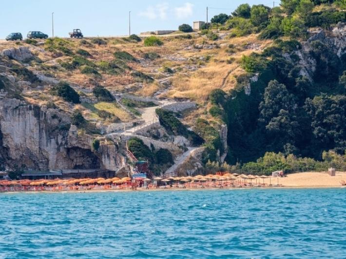 Wwf a Decaro, bisogna intervenire contro lo sventramento di Baia Zaiana