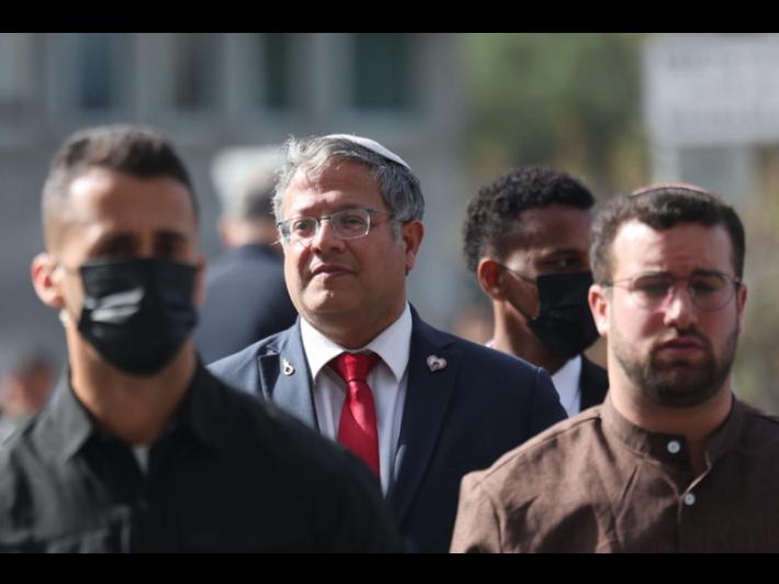 Ben Gvir al Monte del Tempio, 'mi sento il padrone di casa'